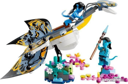 Купить Конструктор Lego Avatar Открытие Илу 75575 для детей - фото товара