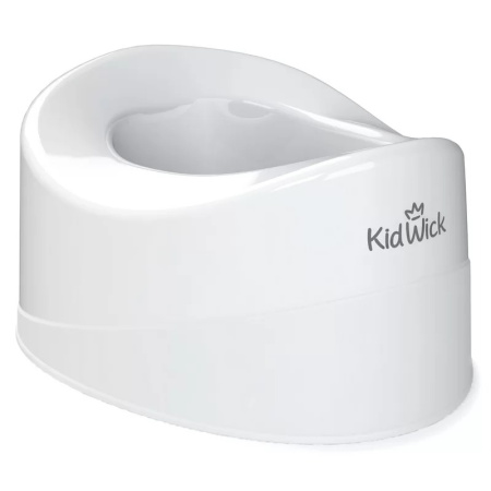 Детский горшок Kidwick Мини KW010101 Белый