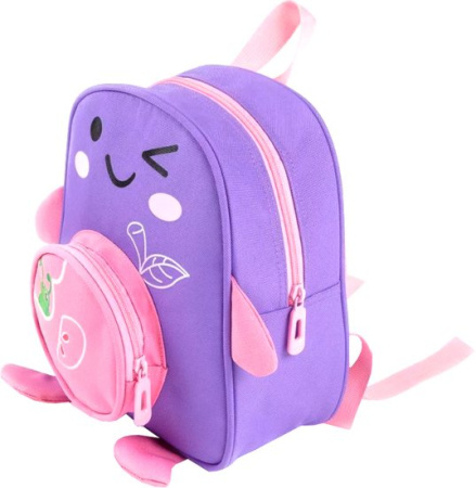 Детский рюкзак Amarobaby Apple AMARO-604APP/22