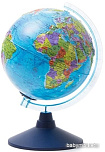 Школьный глобус Globen Политический рельефный с подсветкой INT12100300