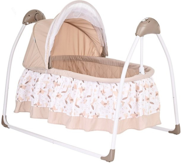 Качели для новорожденных Pituso Camellia SG239 Лисичка Бежевый