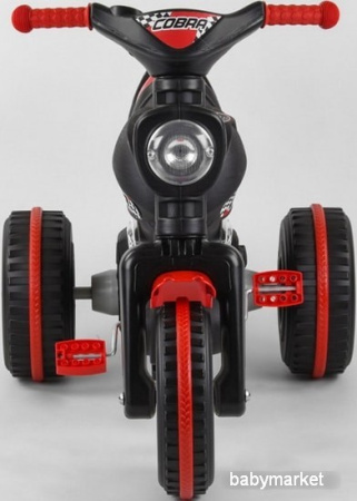 Купить Pilsan Cobra 07323 (черный) для детей - фото товара