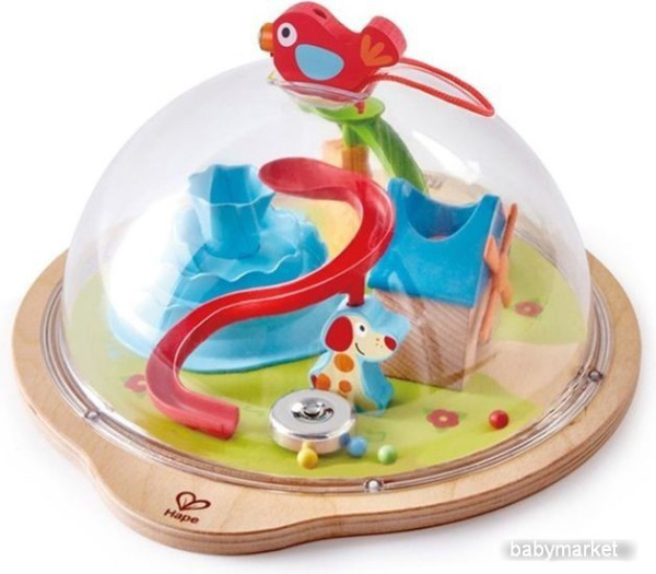 Hape Солнечная долина E0458_HP