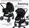 Купить Tomix Bonny 619A (jet black) для детей - фото товара