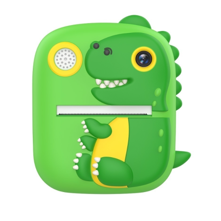 Фотоаппарат с мгновенной печатью XO XJ05 Зелёный