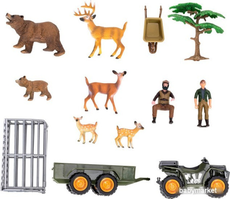 Купить Masai Mara На ферме ММ205-057 для детей - фото товара