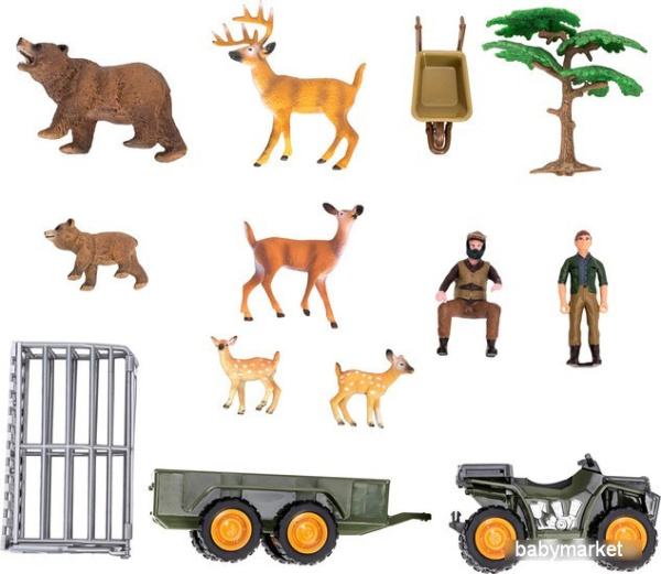 Masai Mara На ферме ММ205-057 - детский товар