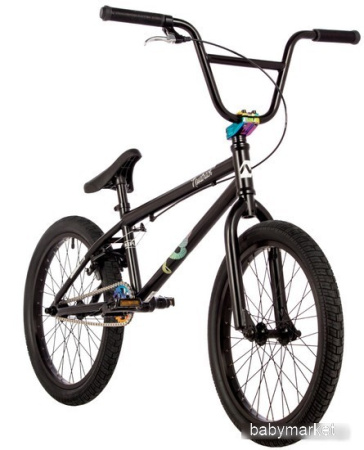 Купить Novatrack Replay 2023 (черный) для детей - фото товара