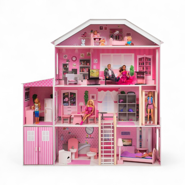 Кукольный домик Paremo Поместье Розабелла PD318-20