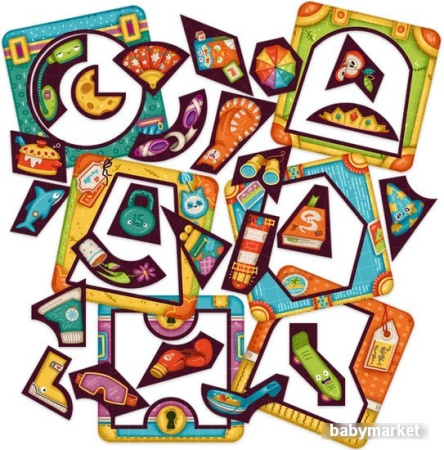 Купить Банда умников Багагаж для детей - фото товара