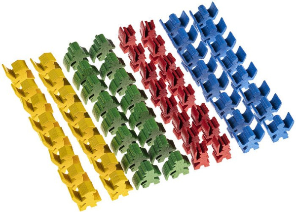 Crowd Games Маленькие империи. Самураи 16182 - детский товар