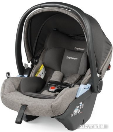 Детское автокресло Peg Perego Primo Viaggio Lounge City Grey