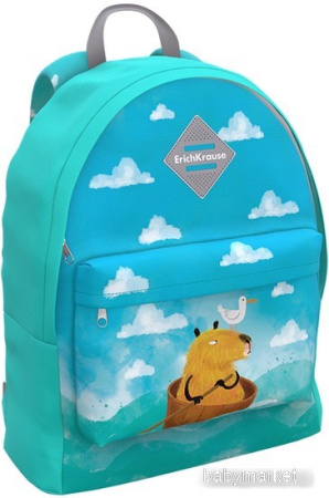 Erich Krause EasyLine 17L Capybara Travel 60133