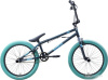 Stark Madness BMX 2 2025 (темно-еловый/матовый голубой/голубой)