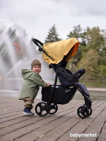 Купить Rant Kira Basic RA090 (желтый) для детей - фото товара