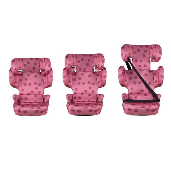 Детское автокресло Cosatto Ninja i-Go Travel Cherry Pie