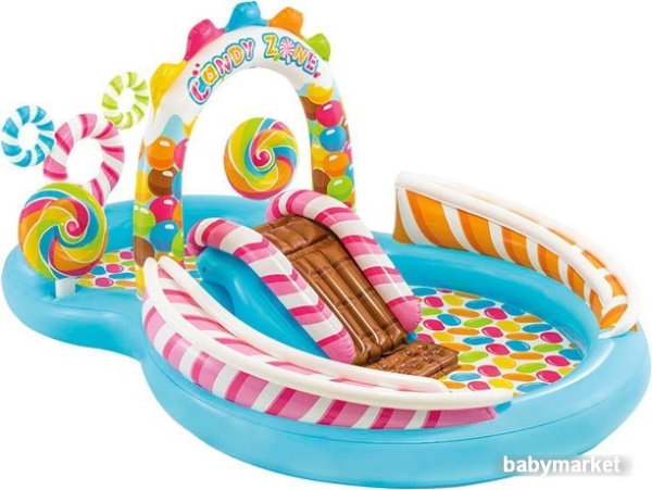 Intex Территория сладостей 57149 (295x191x130)