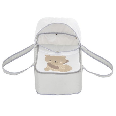 Купить BamBola Медвежонок (серый) для детей - фото товара