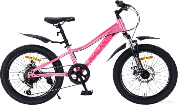 Nialanti Pixel 1.1 MD 2025 (розовый)