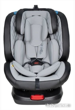 Farfello YB102A(2) (серый/экокожа)