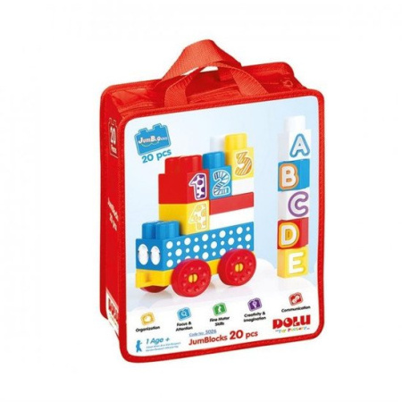 Dolu Mega Blocks 5026 (20 эл)