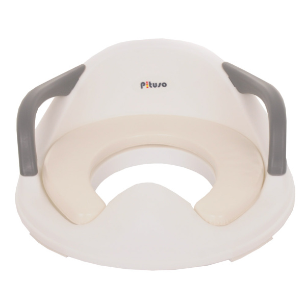 Детская накладка на унитаз Pituso FG323 Серый