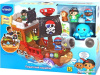 Интерактивная игрушка Vtech Пиратский корабль / 80-177826
