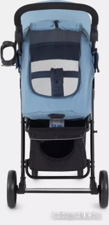 Купить Rant MOWbaby Cross 2024 RA080 (blue) для детей - фото товара