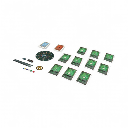 Купить Настольная игра Звезда Exit-Квест. Затонувшие сокровища для детей - фото товара