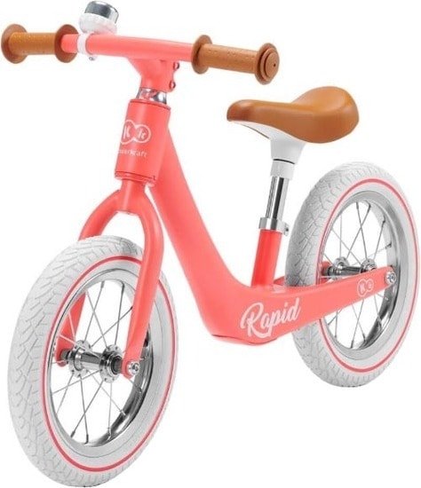 Детский беговел KinderKraft Rapid Magic Coral Детский беговел KinderKraft Rapid Magic Coral