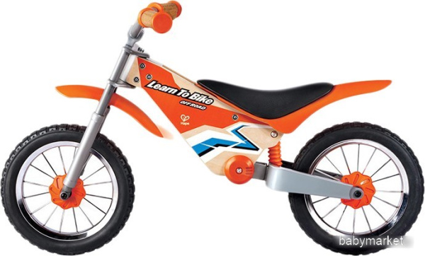 Hape Learn to Ride E1092 Hape Learn to Ride E1092