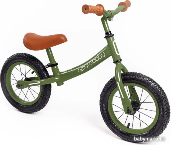 Amarobaby Road Racer (зеленый) Amarobaby Road Racer (зеленый)